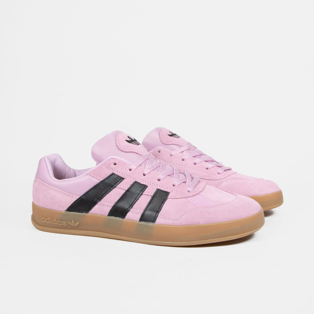 Adidas Skateboarding - Mark Gonzales Aloha Super Shoes - Orchid / Gum –  Welcome Skate Store