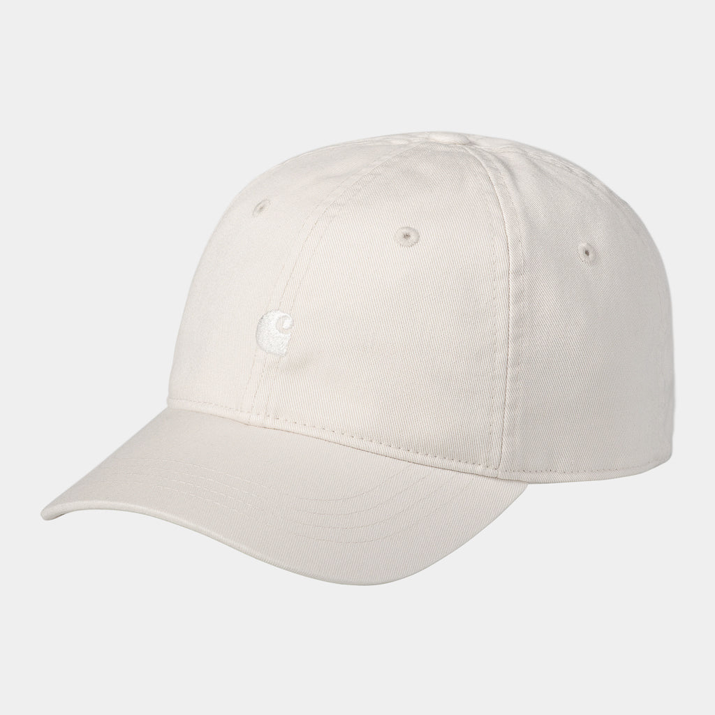 Carhartt WIP - Madison Logo Cap - Wax | Welcome Skate Store