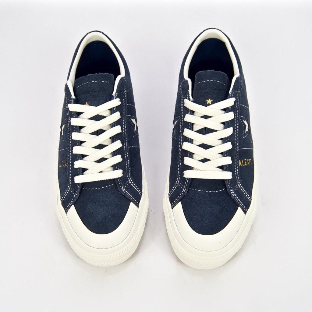 converse one star alexis