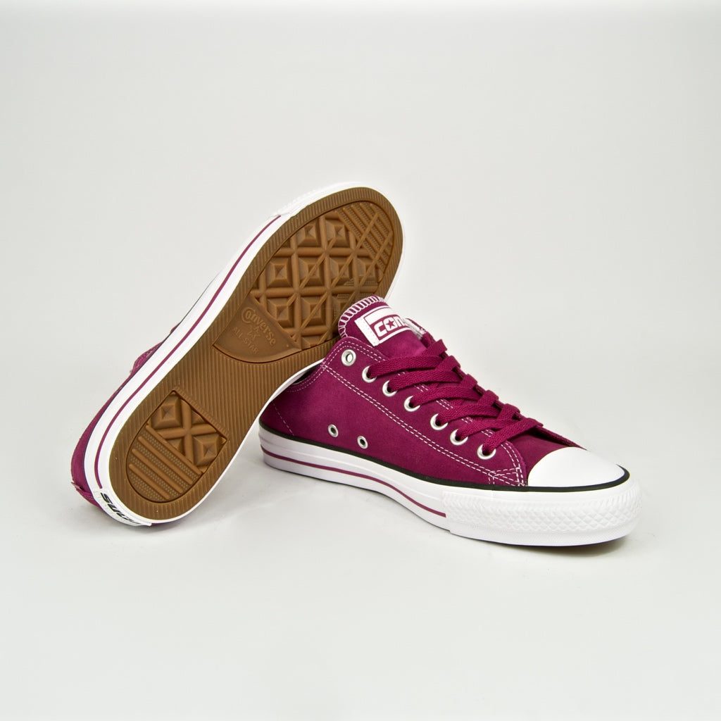 converse cons maroon