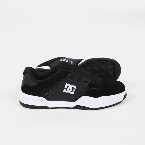 DC Shoes - Sour Solution - Skate Store Manual Shoes – RTS Black Welcome / Black