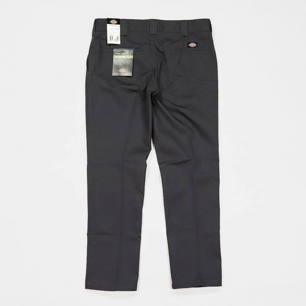 Fæstning molekyle fjende Dickies - 873 Slim Straight Work Pant - Black | Welcome Skate Store