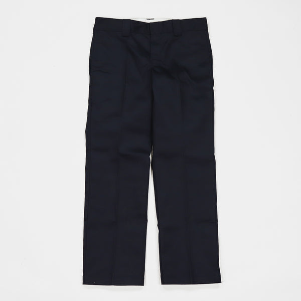 873 Straight Work Pant in Dark Navy