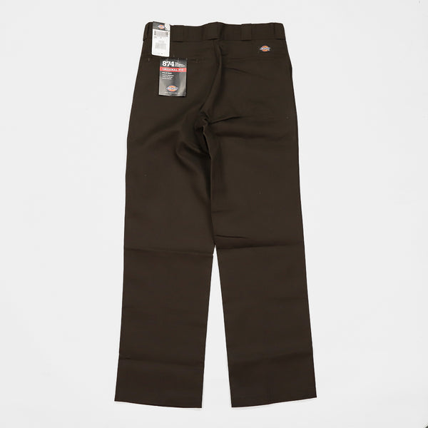 Original 874 Work Pants in Charcoal Grey