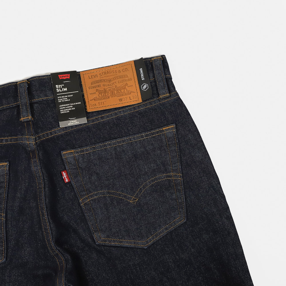 Levi's Skateboarding - 511 Slim Five Pocket Jean - S&E PSK Indigo – Welcome  Skate Store