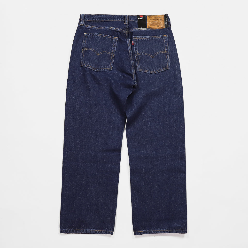 Levi's Skateboarding Collection - Baggy 5 Pocket Jeans - S&E Big Bear –  Welcome Skate Store