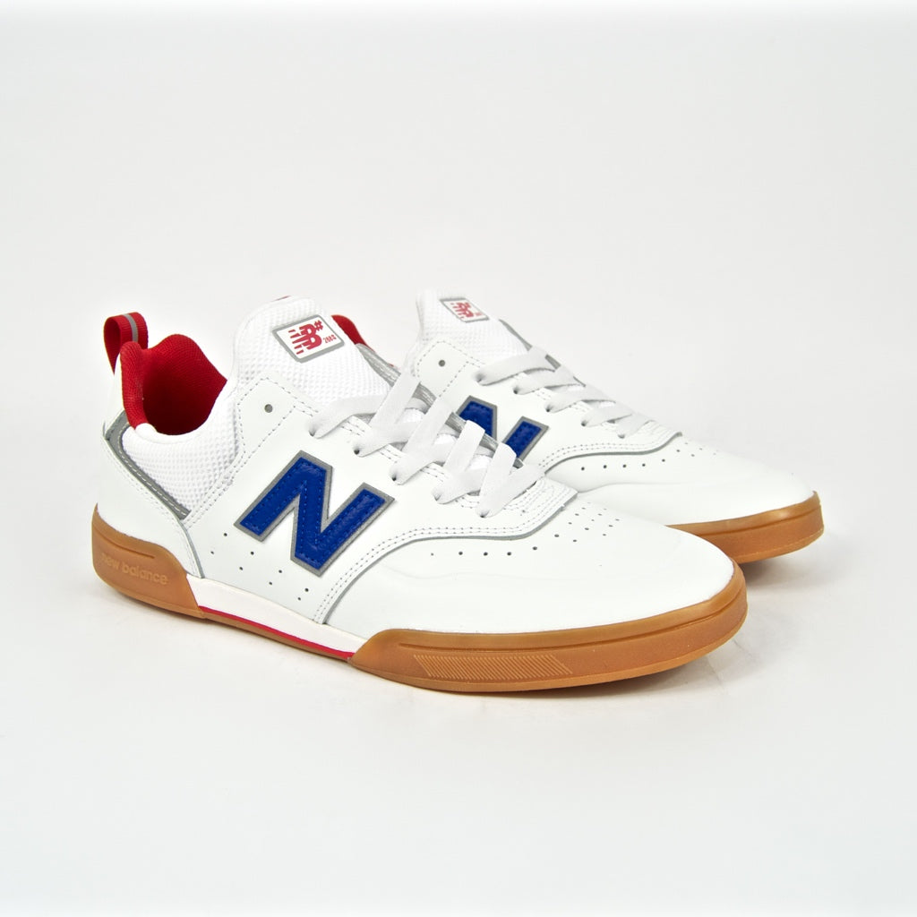 new balance 288 white