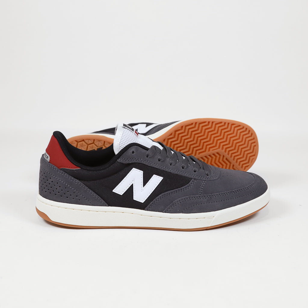 new balance 420 black red