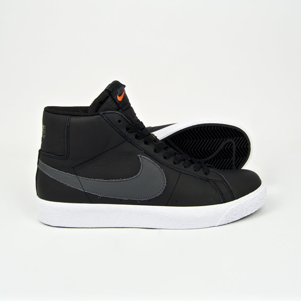 nike sb blazer mid iso