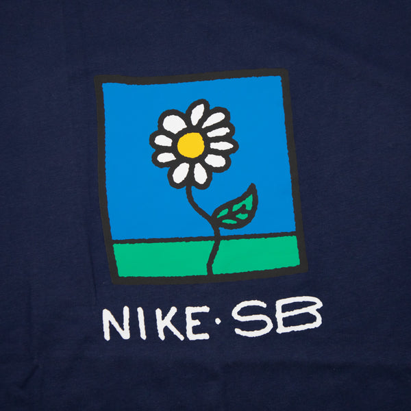 Nike SB Dot Stripe Blue T-Shirt