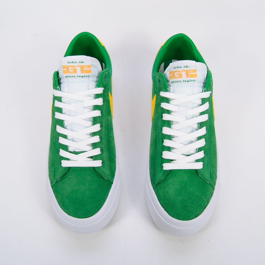 nike sb grant taylor green