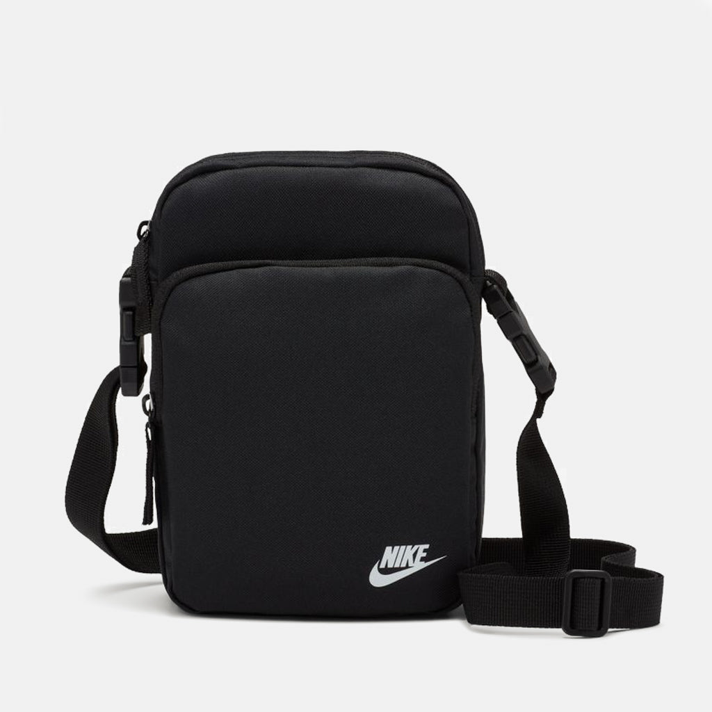 Nike SB - Heritage Crossbody Bag - Black / White | Welcome Skate Store