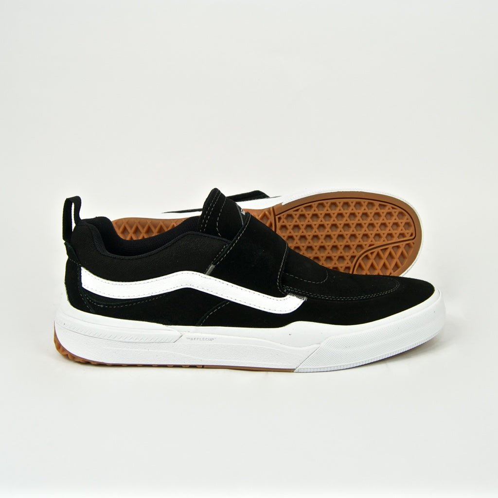 vans kyle walker pro black white gum