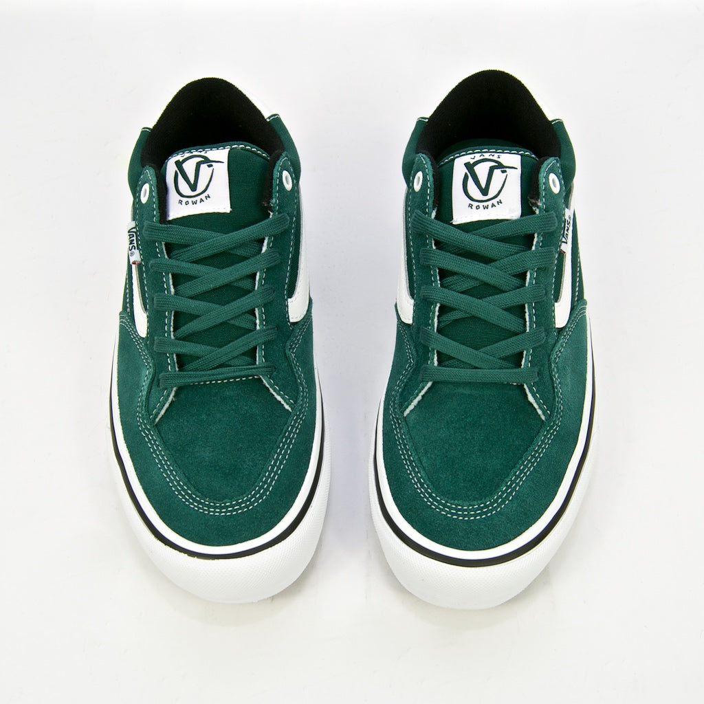 vans pine green