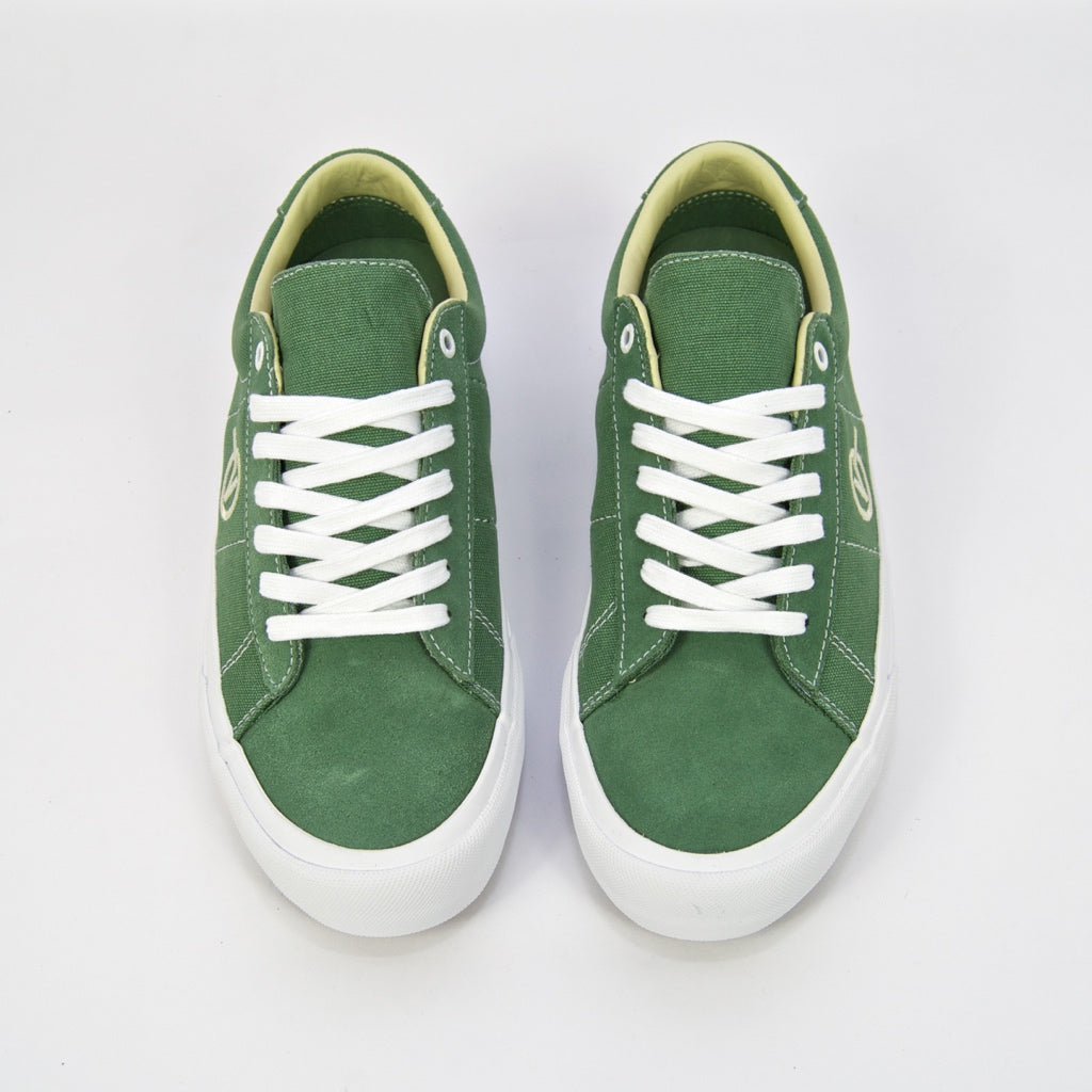 hedge green vans