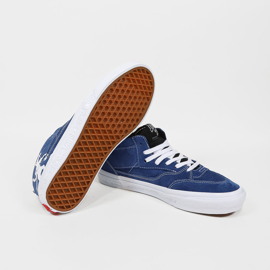 vans ray barbee half cab