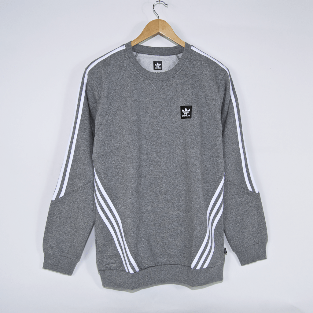 adidas skateboarding crew neck