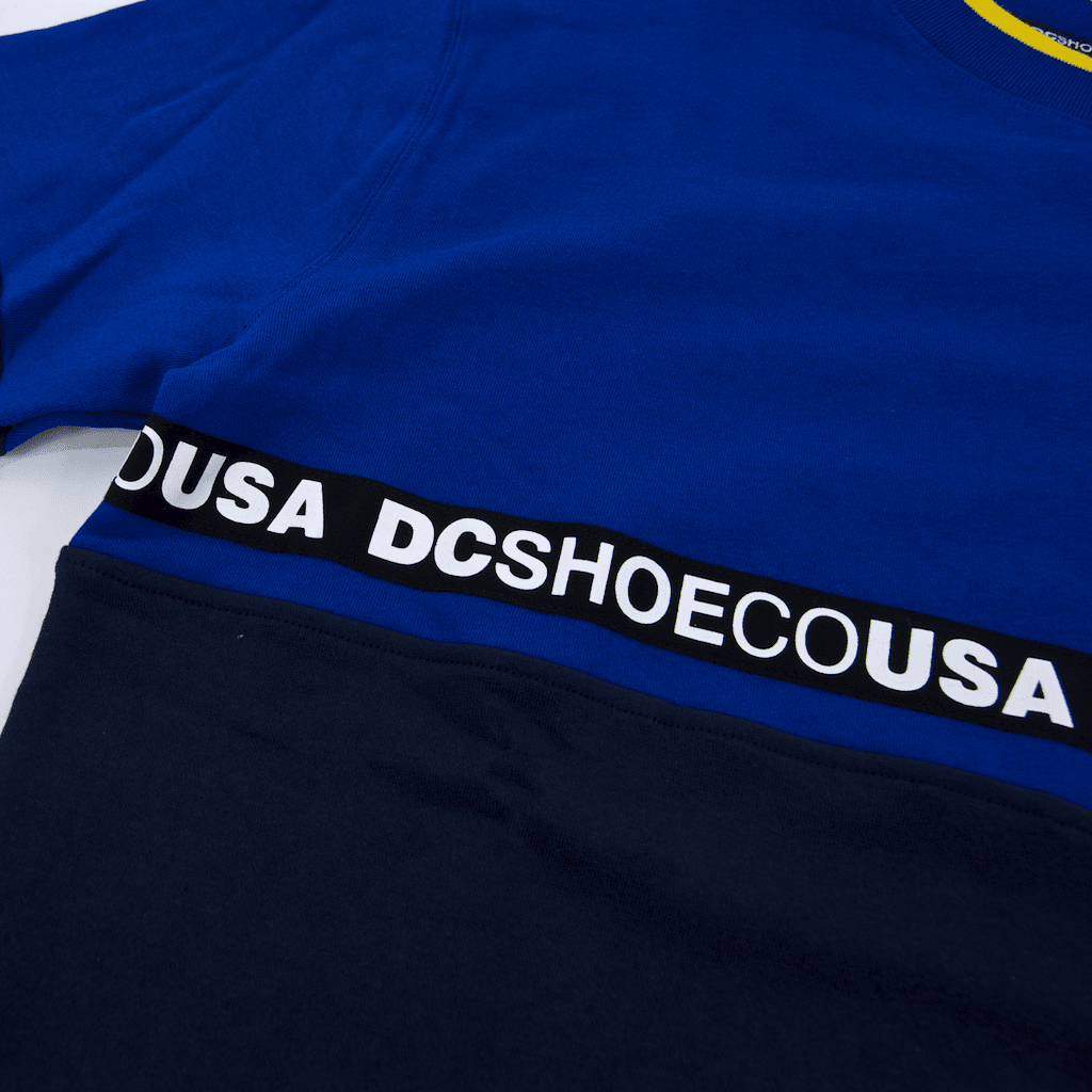 dcshoecousa sweatshirt