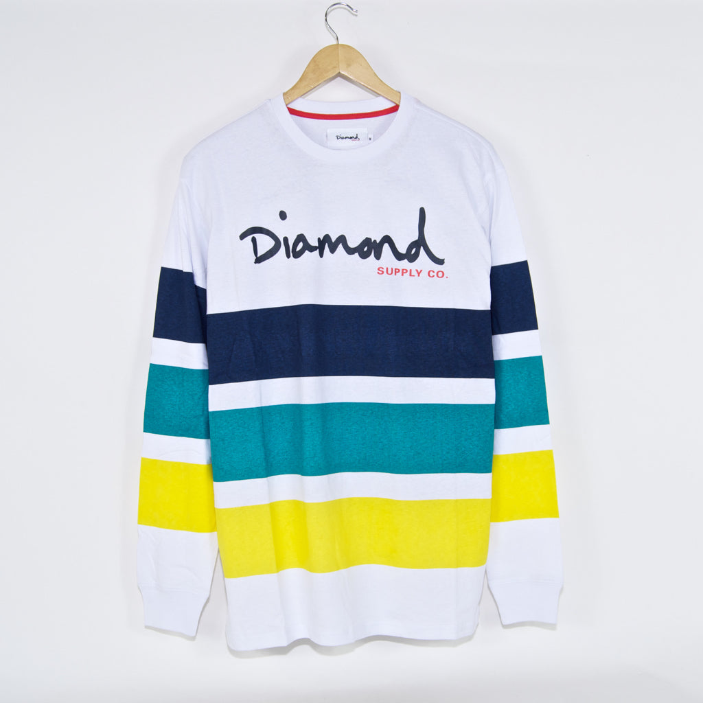 diamond supply co long sleeve shirts