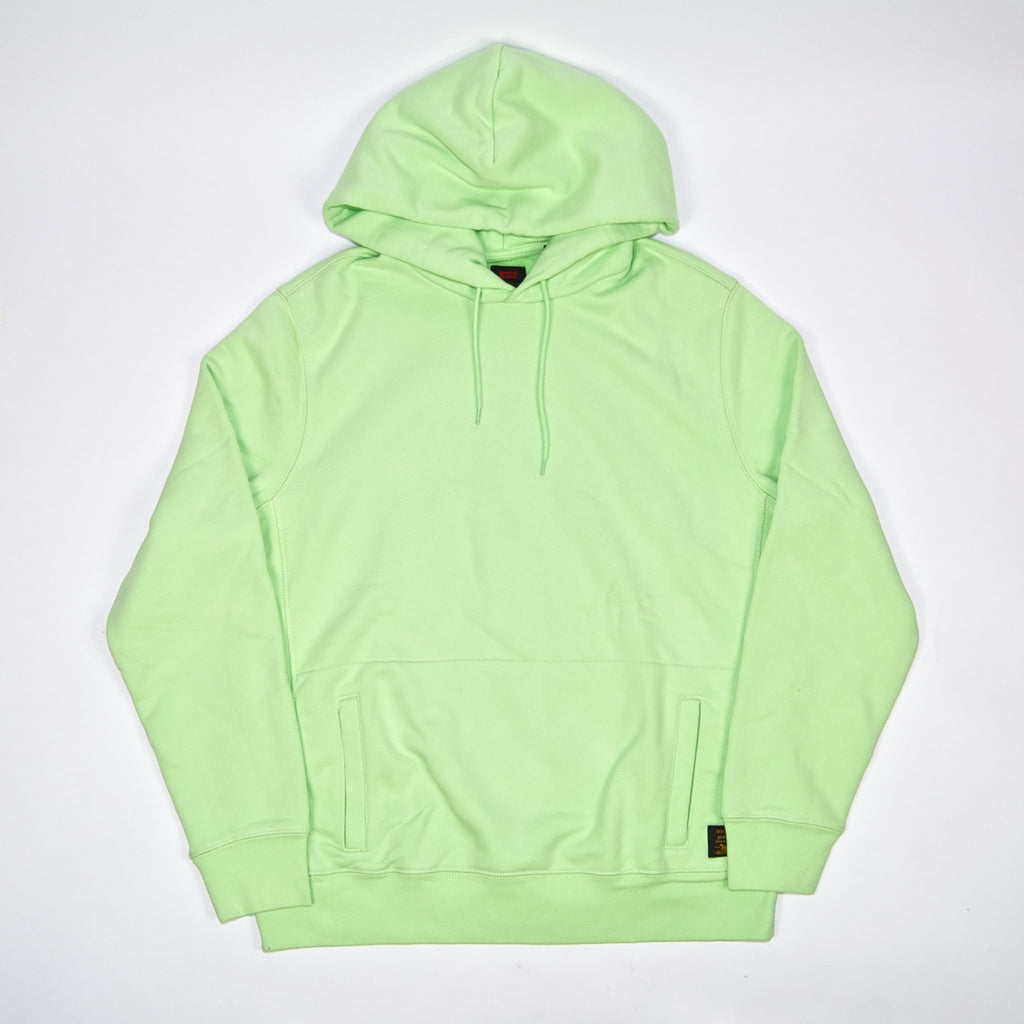 levi's skateboarding pullover hoodie