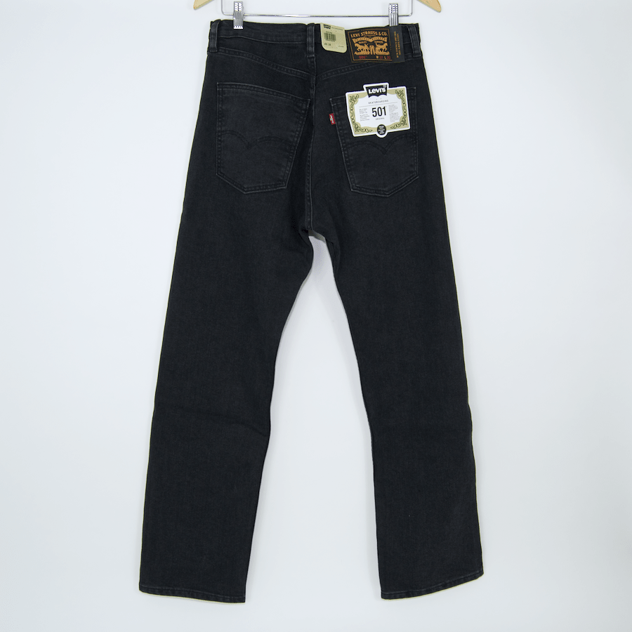 levis 501 original black