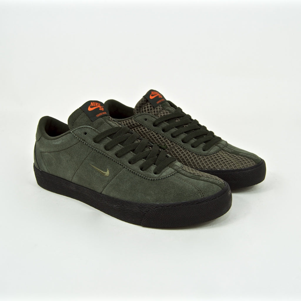 vans iso olive