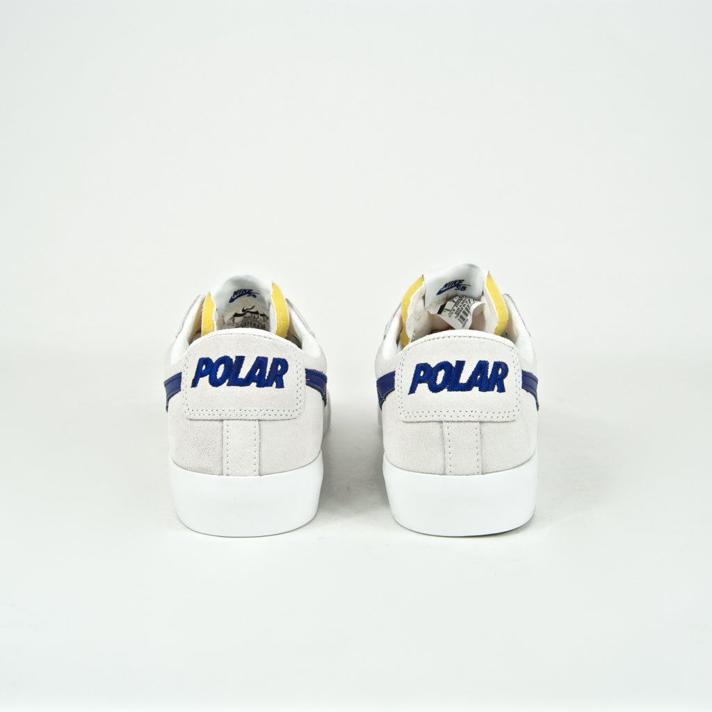 nike sb zoom blazer low gt qs polar