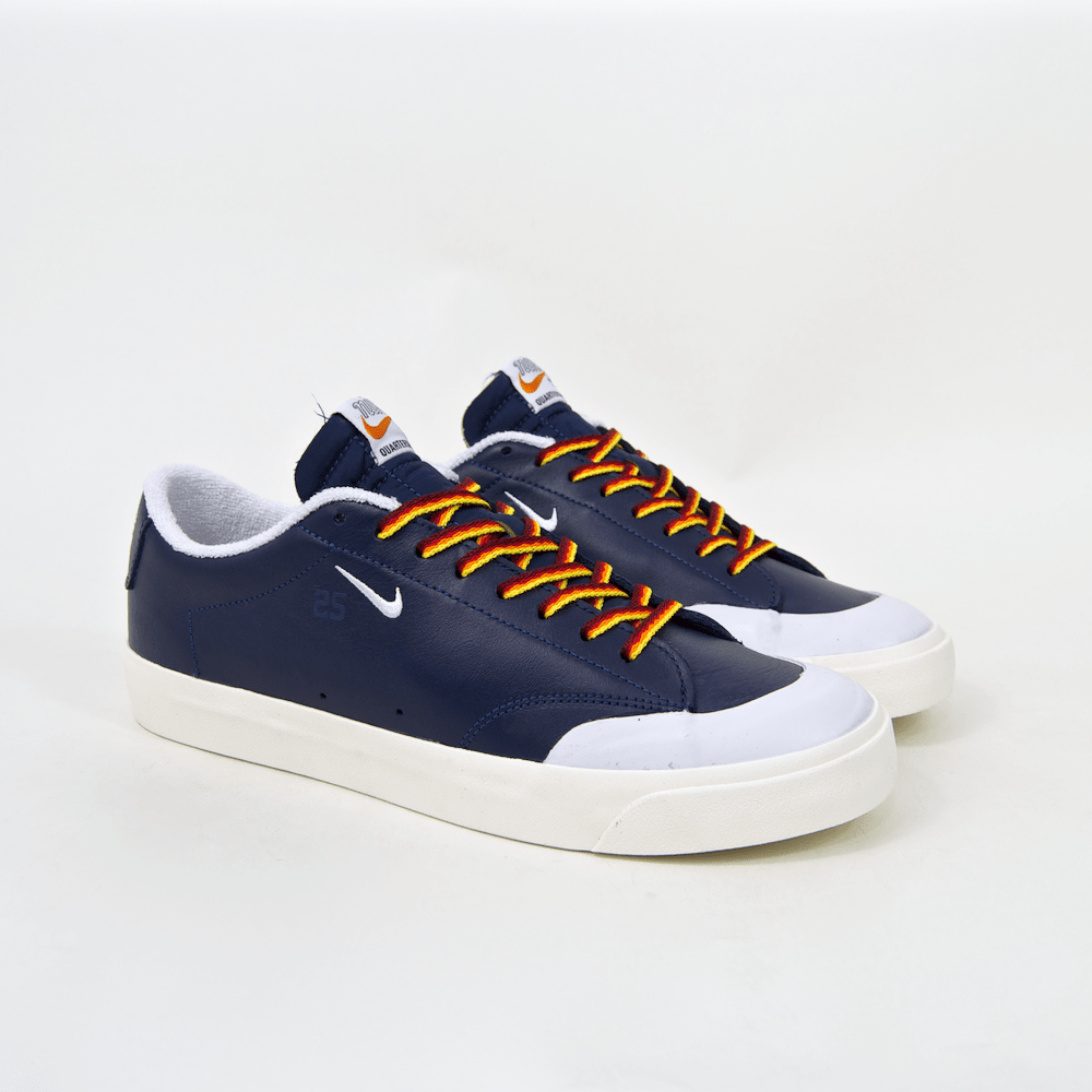 nike sb x quartersnacks zoom blazer low xt