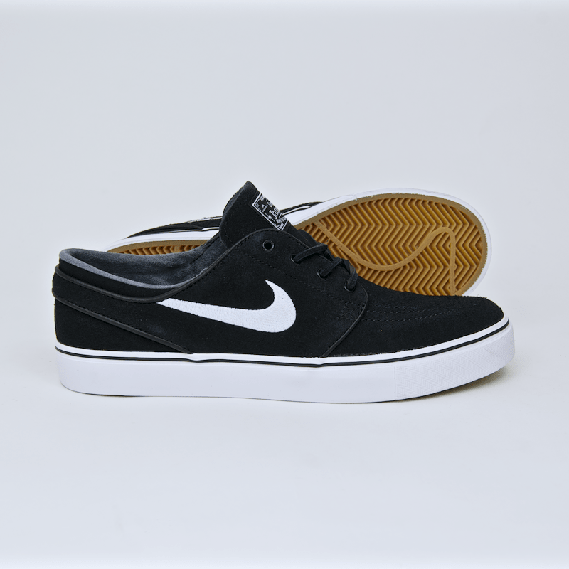 nike sb janoski og black