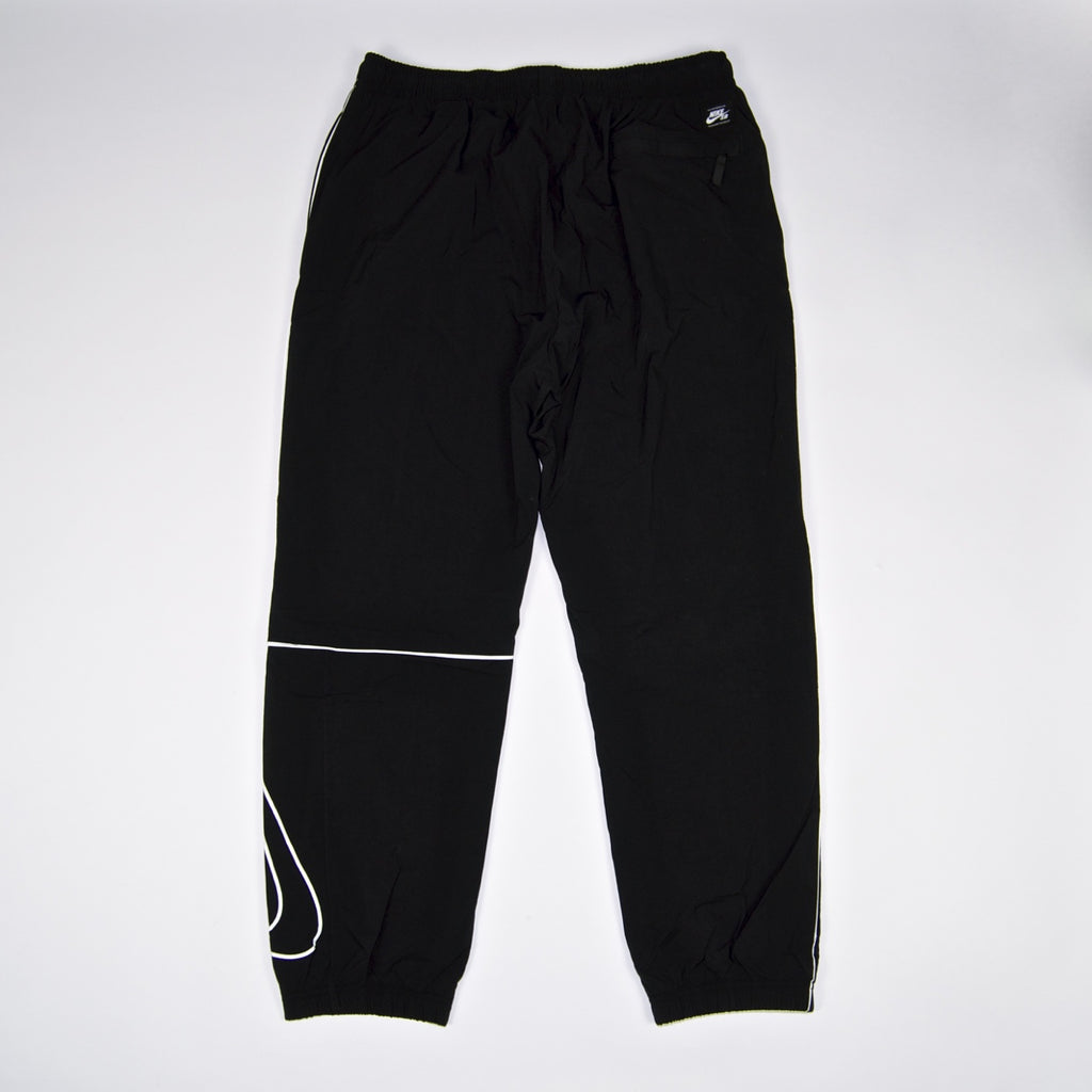 Nike SB - Swoosh Track Pant - Black | Welcome Skate Store
