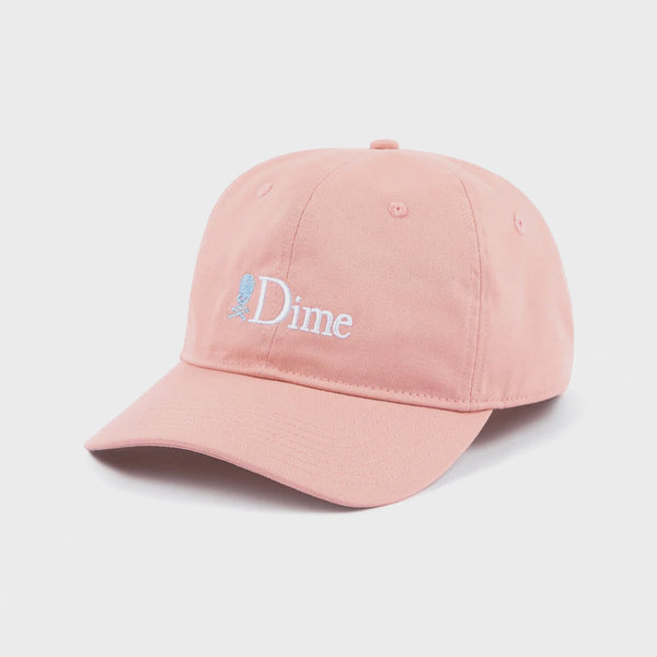 Dime MTL - Sherpa Canadian Zip Fleece - Coral | Welcome Skate Store