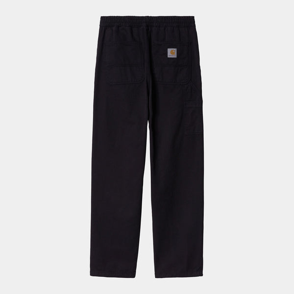 Carhartt WIP W' Collins Pant - Black rinsed, Hosen