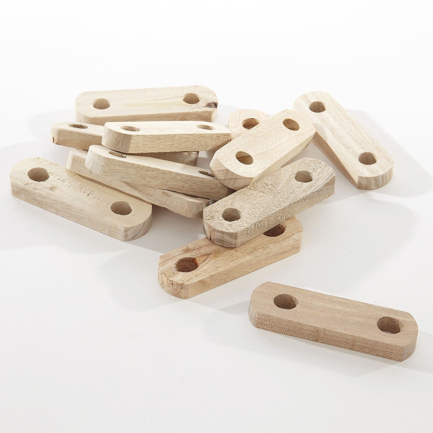 Wooden Guy Rope Tensioners