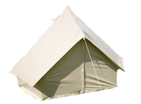 3 Metre Canvas Bell Tent