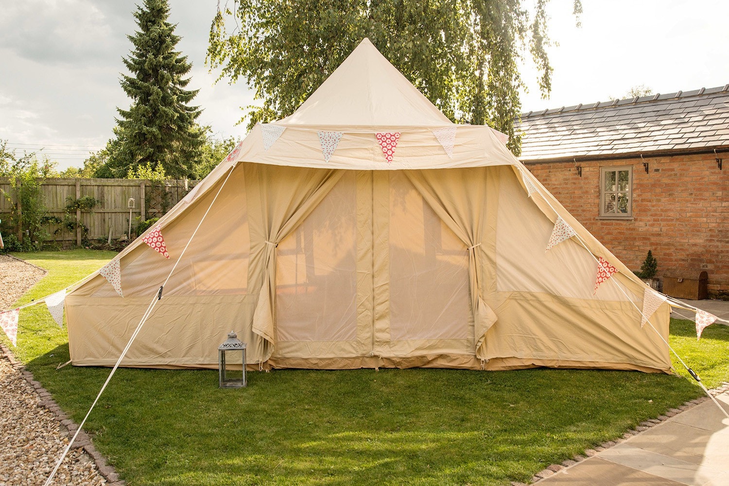 Touareg Tent