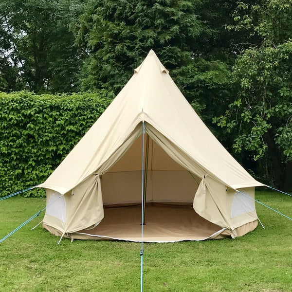 Tente Bell 5M – Bell tent boutique