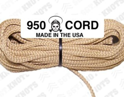 950Lb Technora�� Survival Cord