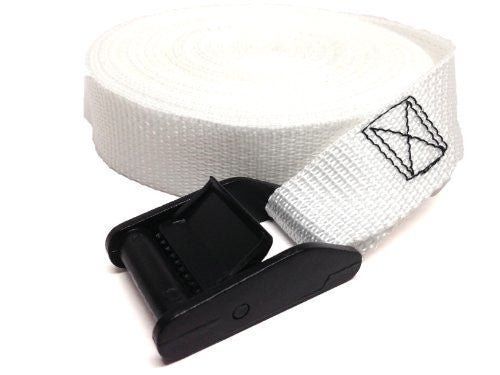 Create A King Instant Bed Connector with 2-Inch Safety Strap for Twin Beds