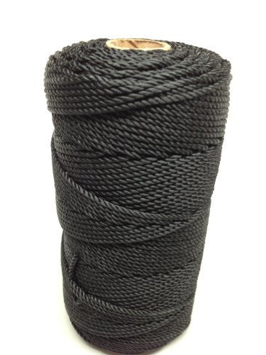 Tarred Twisted Nylon Twine