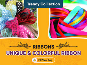 ribbons for less