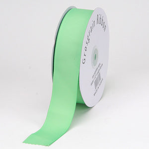 Grosgrain Ribbon Solid Color Mint ( W: 1-1/2 inch | L: 50 Yards ) - 