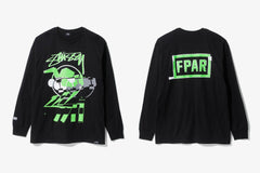 Stüssy FPAR Collaboratio