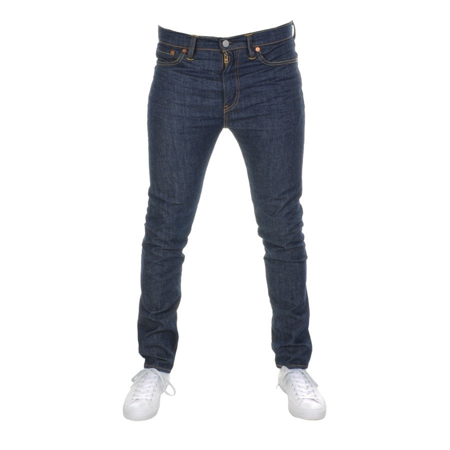 levis 510 blue