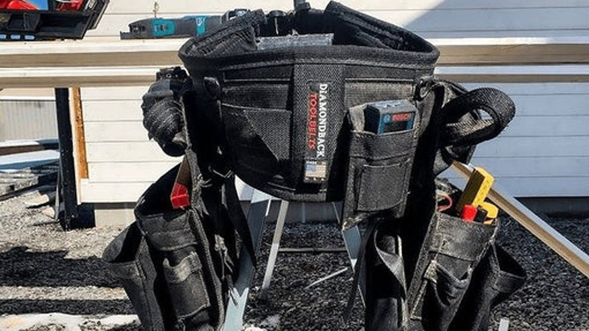 What Brand Belts, Pouches & Suspenders are compatible? — TF Tools Ltd