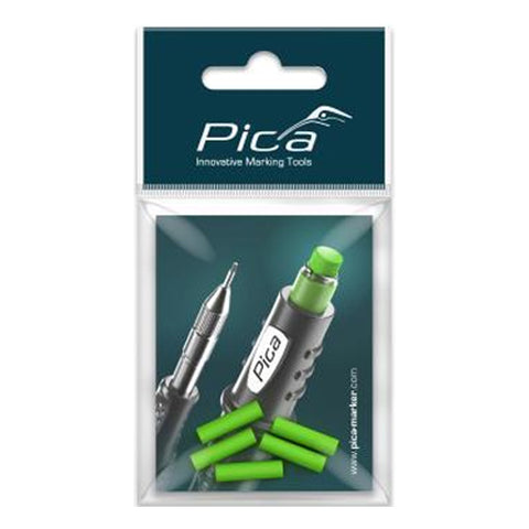  Pica Spare Set of Erasers for Pica Fine Dry