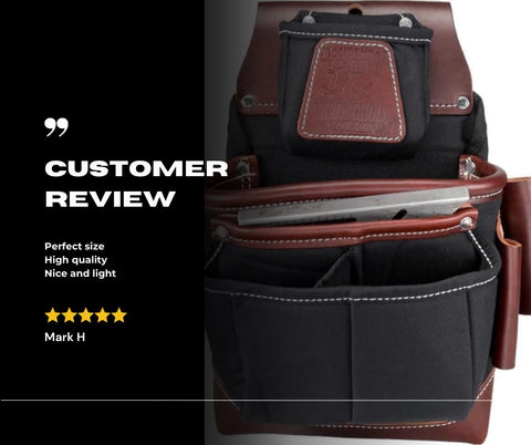 Occidental Leather Toolbelts | 8581 - FatLip™ Fastener Pouch