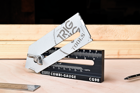 TrigJig | CG90 Combi Gauge