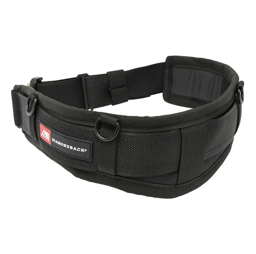 DiamondBack Toolbelts  Hook & Loop Closure Pants Belt — TF Tools Ltd