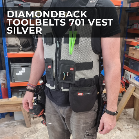 DiamondBack Vest systems