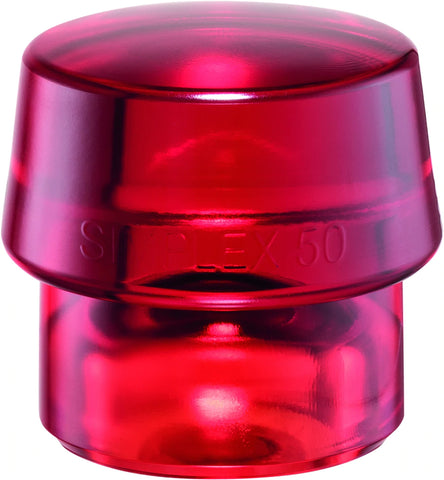 Halder Simplex Mallet Red Plastic replacement face